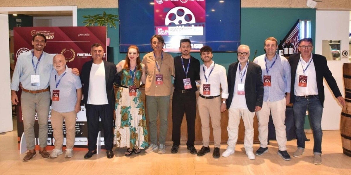 Sei giorni tra film e sport: gran successo per il Football & Sport Film Festival