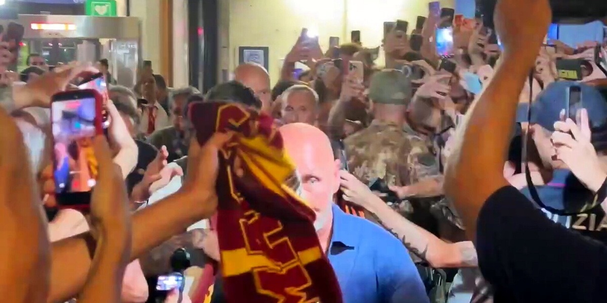 Tempo di ufficialità: Castro è un nuovo giocatore della Roma