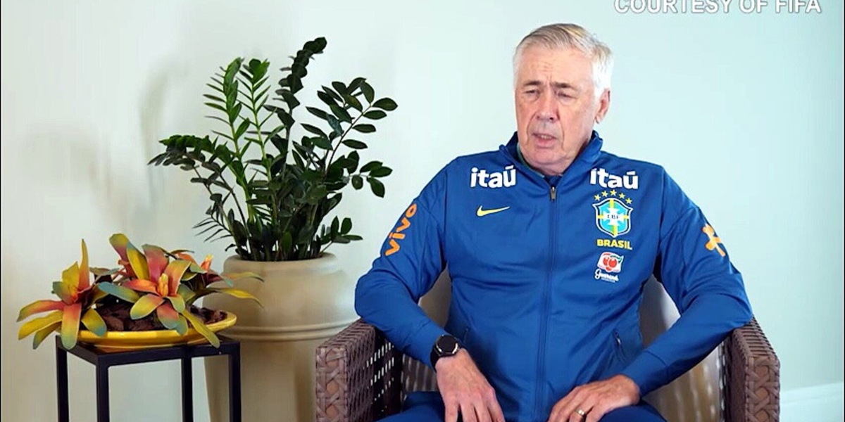 Ancelotti spiega perché ha rifiutato l'Italia