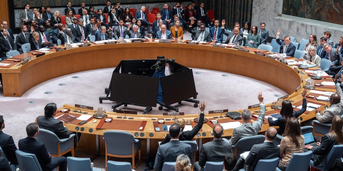 Al via il dopo Guterres con il primo voto informale in Consiglio di Sicurezza Onu