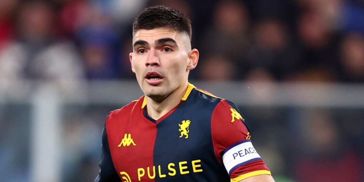 Vasquez esclusivo: "Genoa, dopo il Mondiale ho ancora più fame"