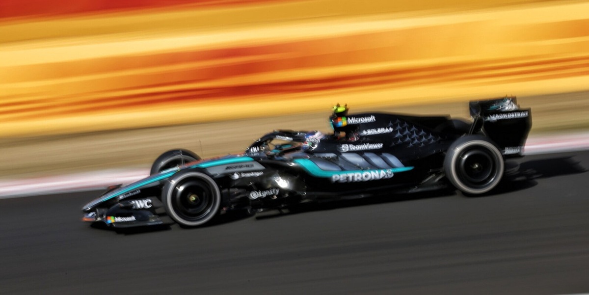 Lo spauracchio d'argento: alla scoperta dei segreti della Mercedes W17
