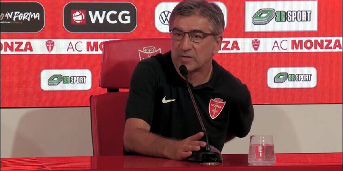 Juric: "Baresi persona di altissimo livello"