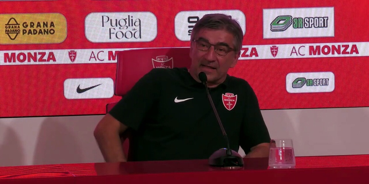 Juric, il "raccolto" da allentore: "Sono stato fortunato"