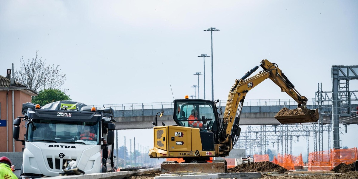 Senza Pnrr al Sud nel 2027 crescita dimezzata, Svimez stima +0,4%