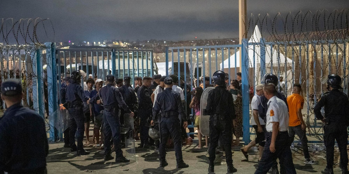 Madrid, '25.000 migranti già rientrati in Marocco da Ceuta, 150 al minuto'