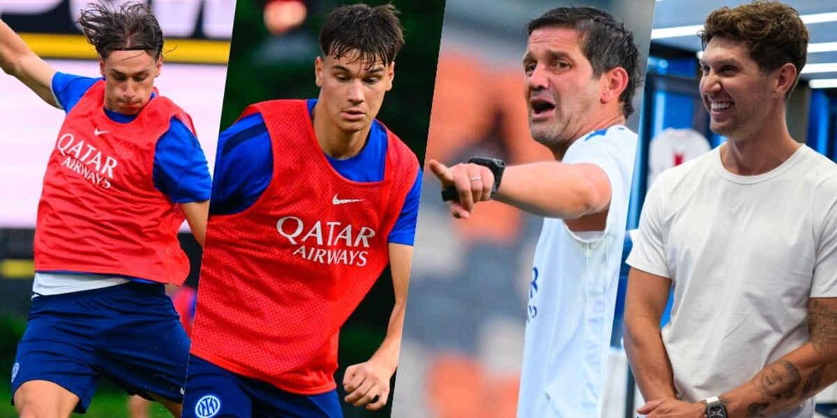 Esposito scalpita, Topalovic anche: Inter, Stones aspetta la sfida al suo City