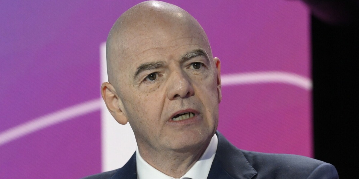 "Infantino bugiardo, vendere il Mondiale  è un suo progetto tenuto nascosto a tutta la Fifa"