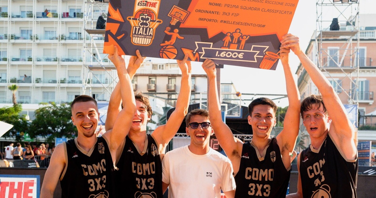 A Como 3X3 il Circuito Classic. Lombardi qualificati al Challenger insieme agli NKR21 e NKR21 Viola