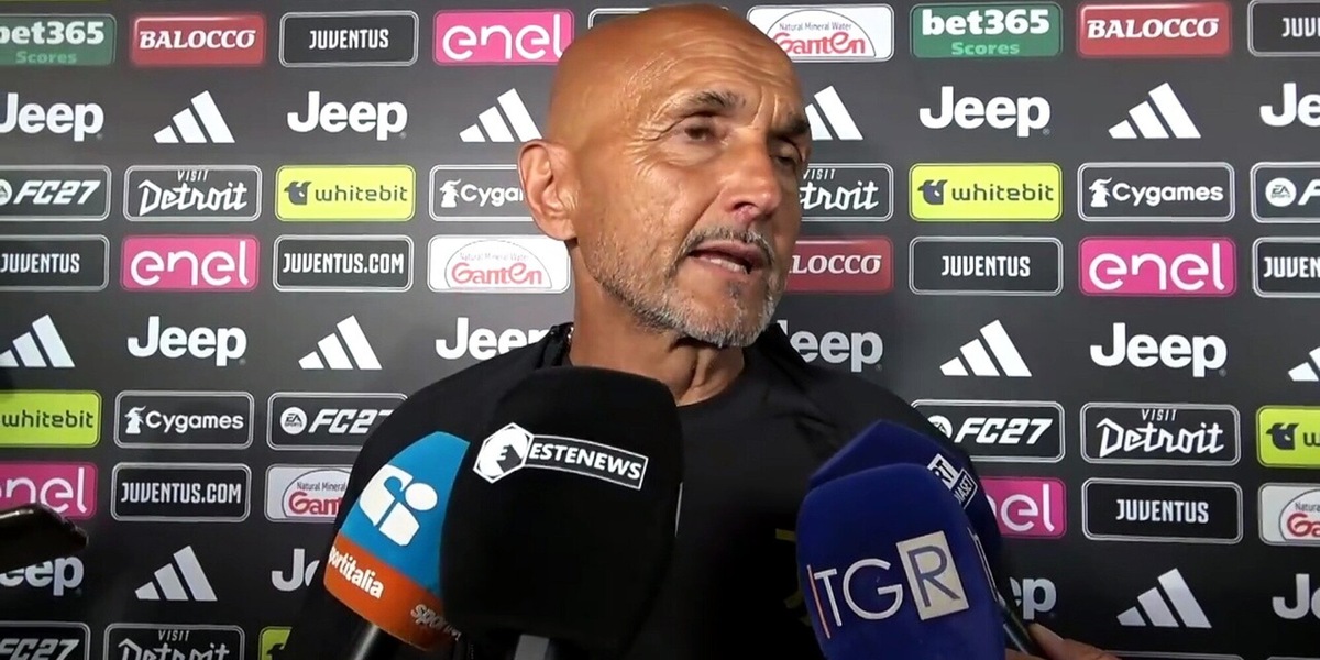 Spalletti ammette: "Mercato difficile, per noi un po' di più"