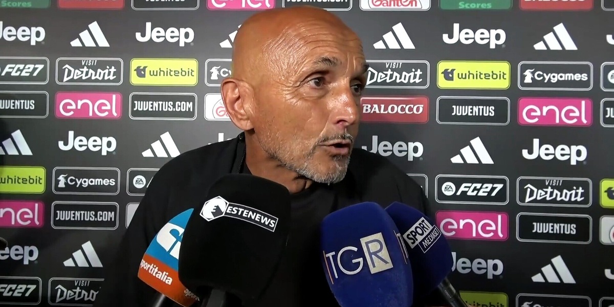 Spalletti: "Nazionale? Dovevamo partire in quarta, siamo andati in seconda..."