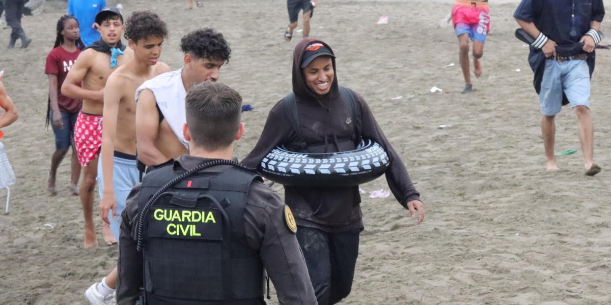 Presidenza Ue, 'da Ceuta no flussi verso l'Europa, domani riunione anti-crisi'
