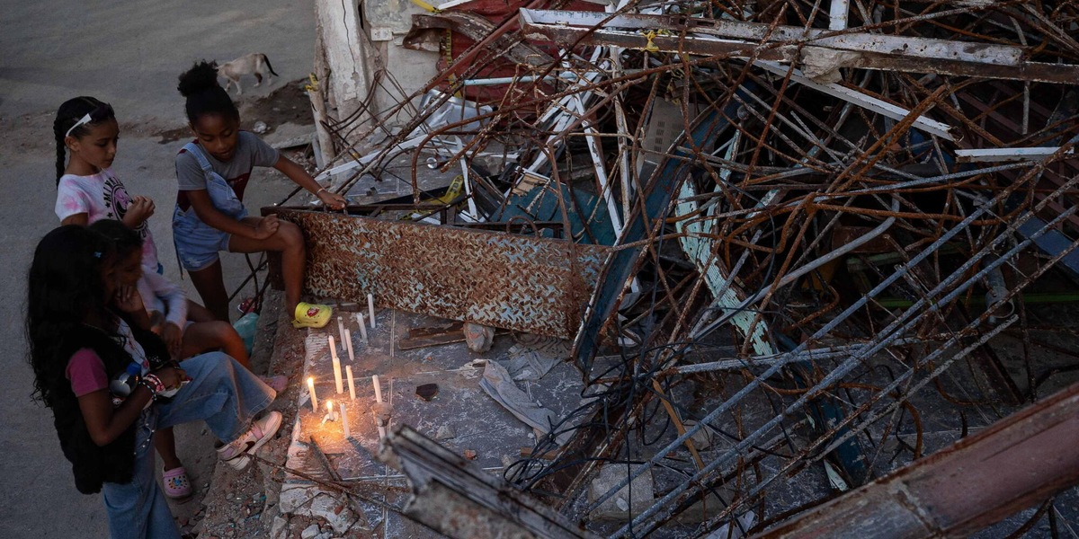 I dispersi dopo il sisma in Venezuela sono 1.338