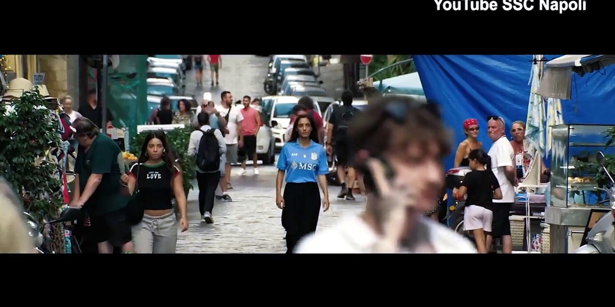 "Pe' cient'anne…E ppure 'e cchiù": il video speciale per il Centenario del Napoli