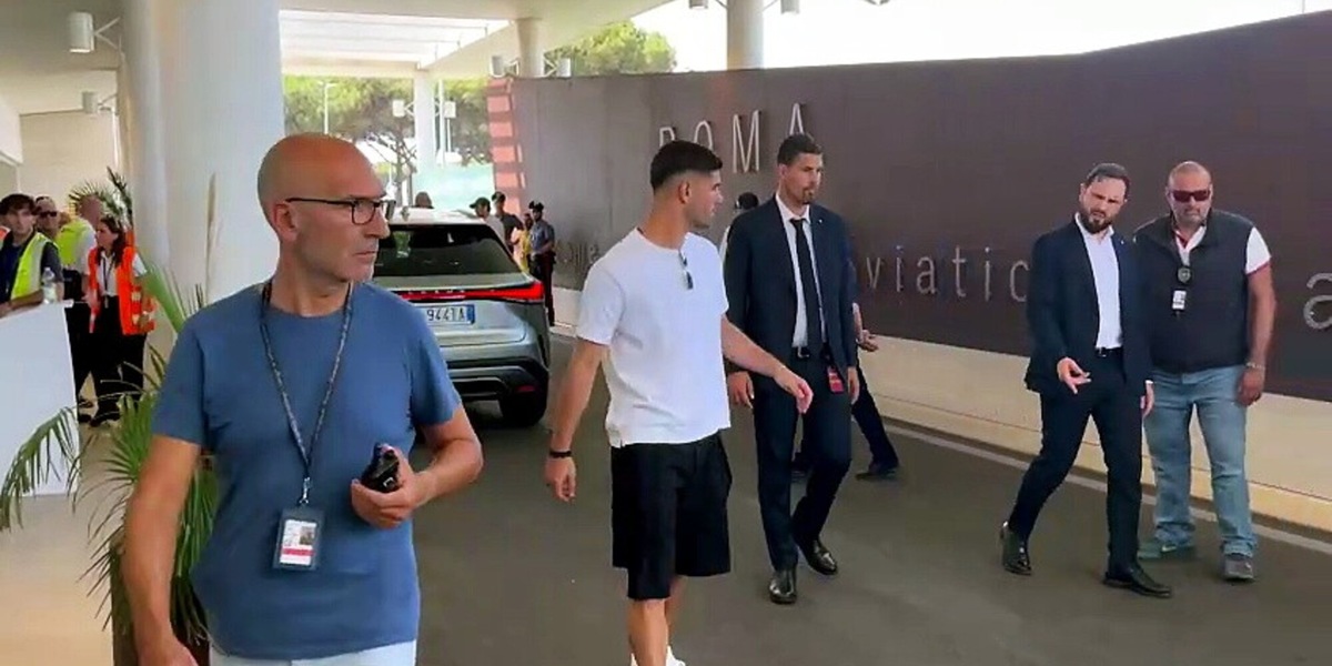 Roma, nella capitale sbarca Koulierakis