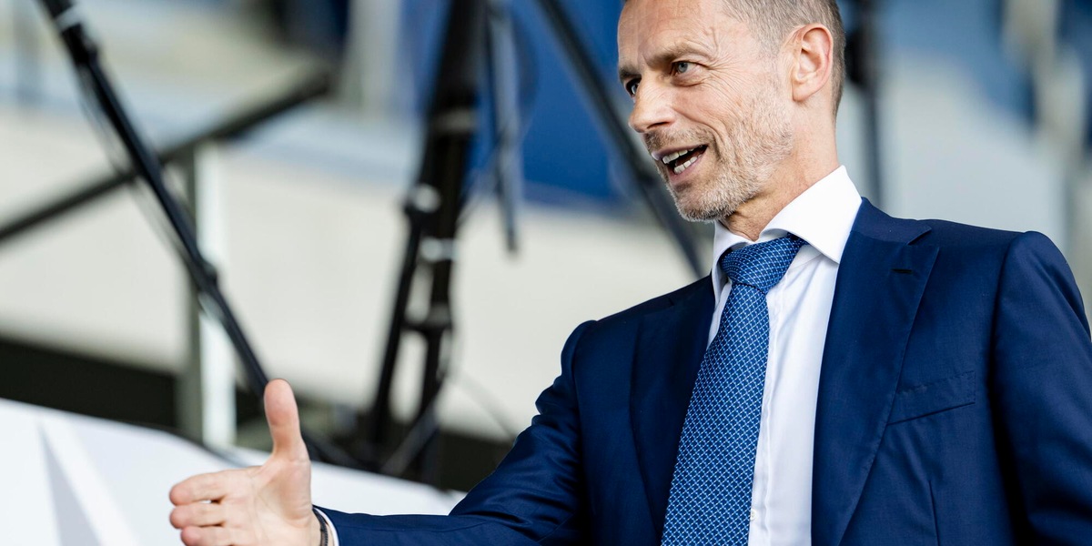 La Uefa "accoglie con favore" il ritiro del piano Fifa sull'ingresso di privati