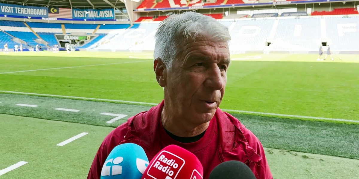Gasperini: "Roma incompleta, Castro grande acquisto"