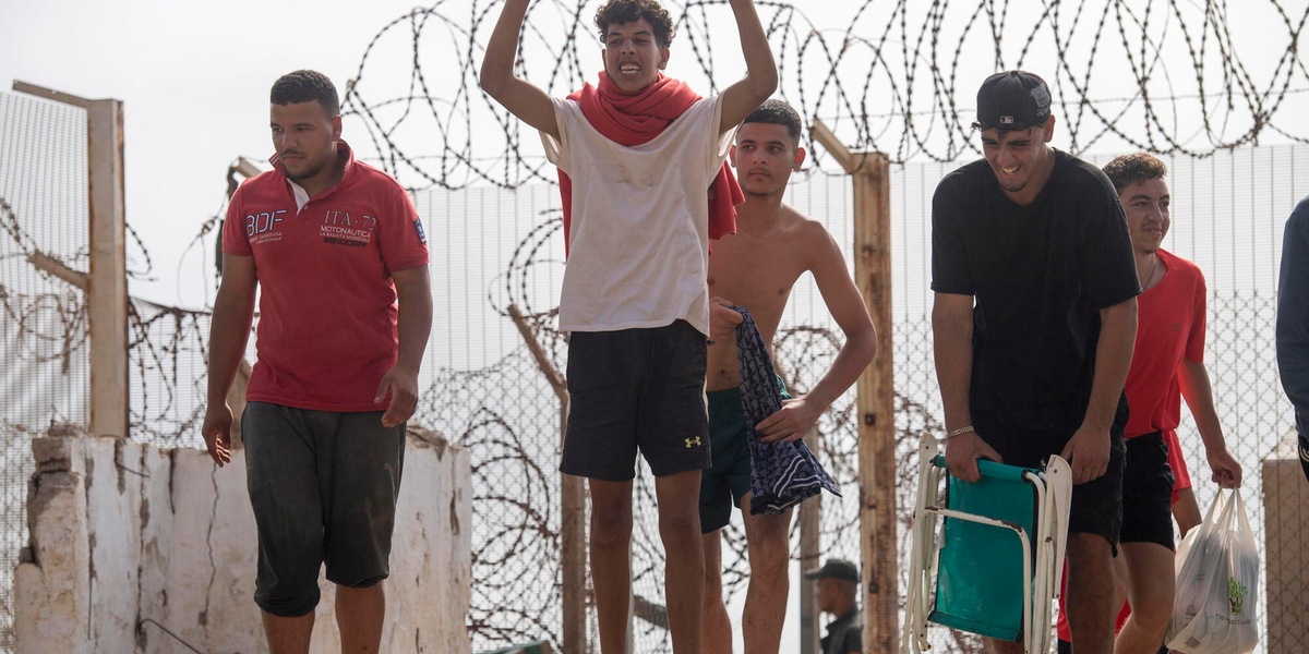 Martedì la videocall dei ministri degli Interni Ue su Ceuta