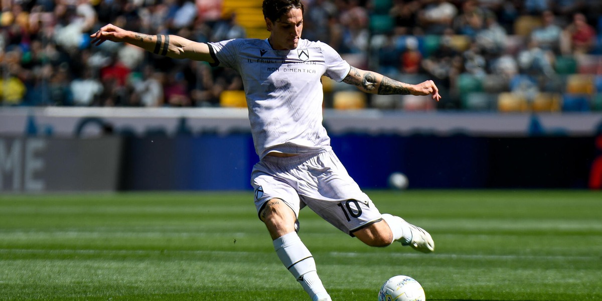 L'Udinese pareggia 3-3 con il Magonza, Zaniolo in gol