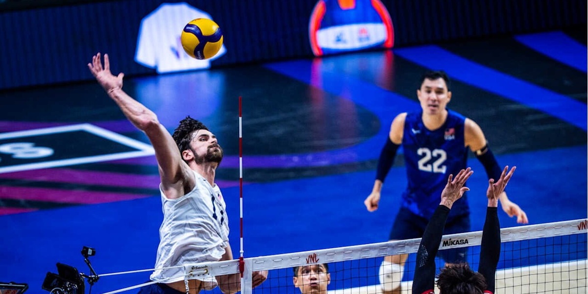 VNL: Polonia e Stati Uniti le finaliste