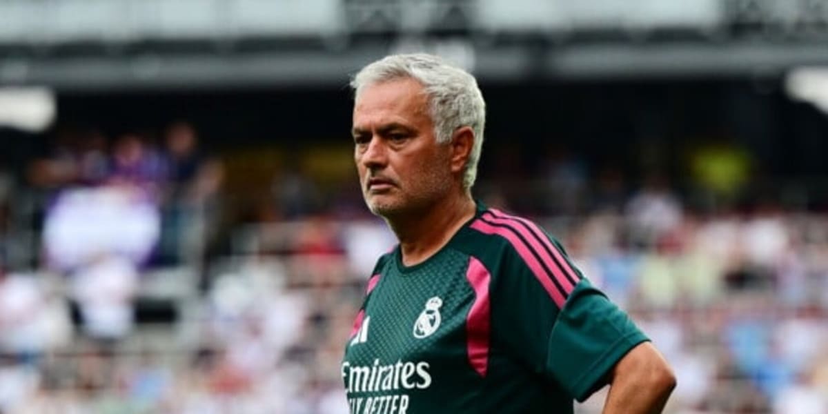 "È un mostro", Mourinho innamorato dell'ex Juve dopo l'amichevole tra Real Madrid e Fiorentina