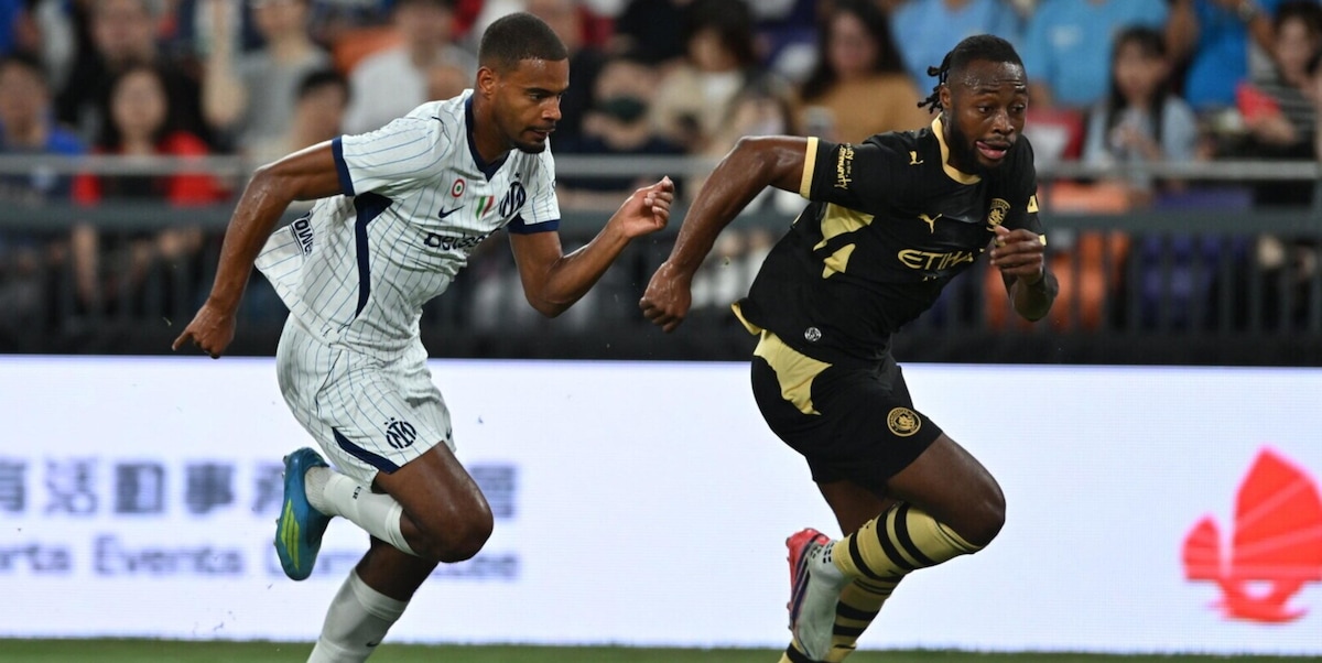Pagelle Inter, Diouf travolto. Chivu sbotta dopo il City, sceneggiata Jones a Liverpool