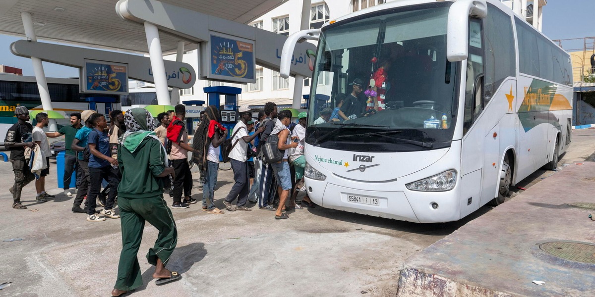 Oltre 73mila migranti rientrati da Ceuta in Marocco dopo arrivi in massa