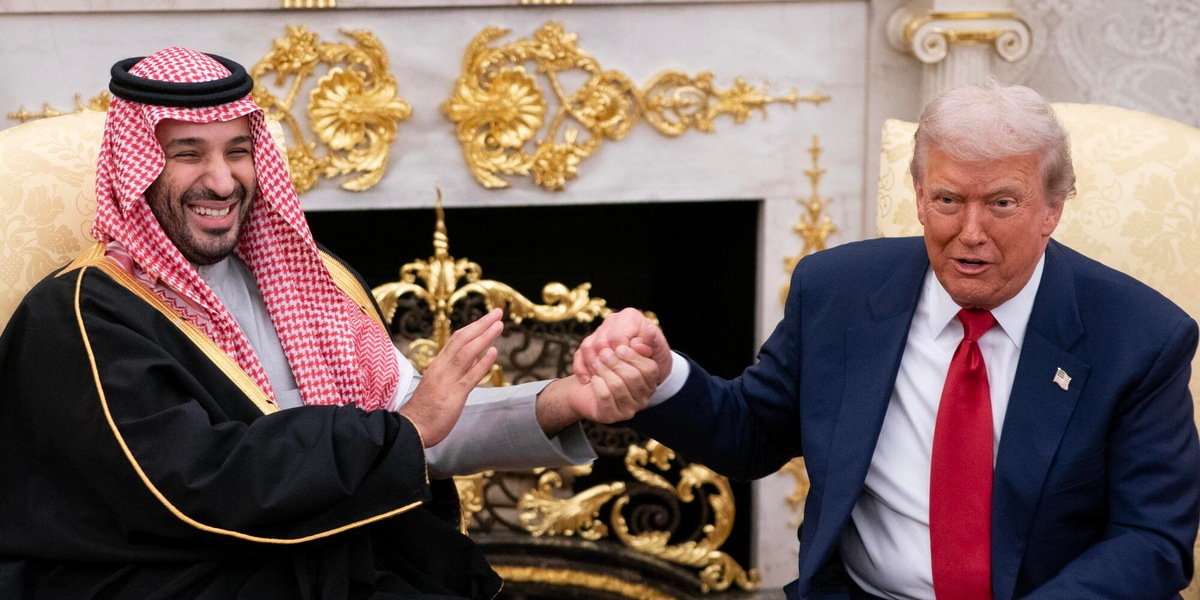 Media sauditi confermano, Bin Salman ha proposto a Trump la diplomazia con l'Iran