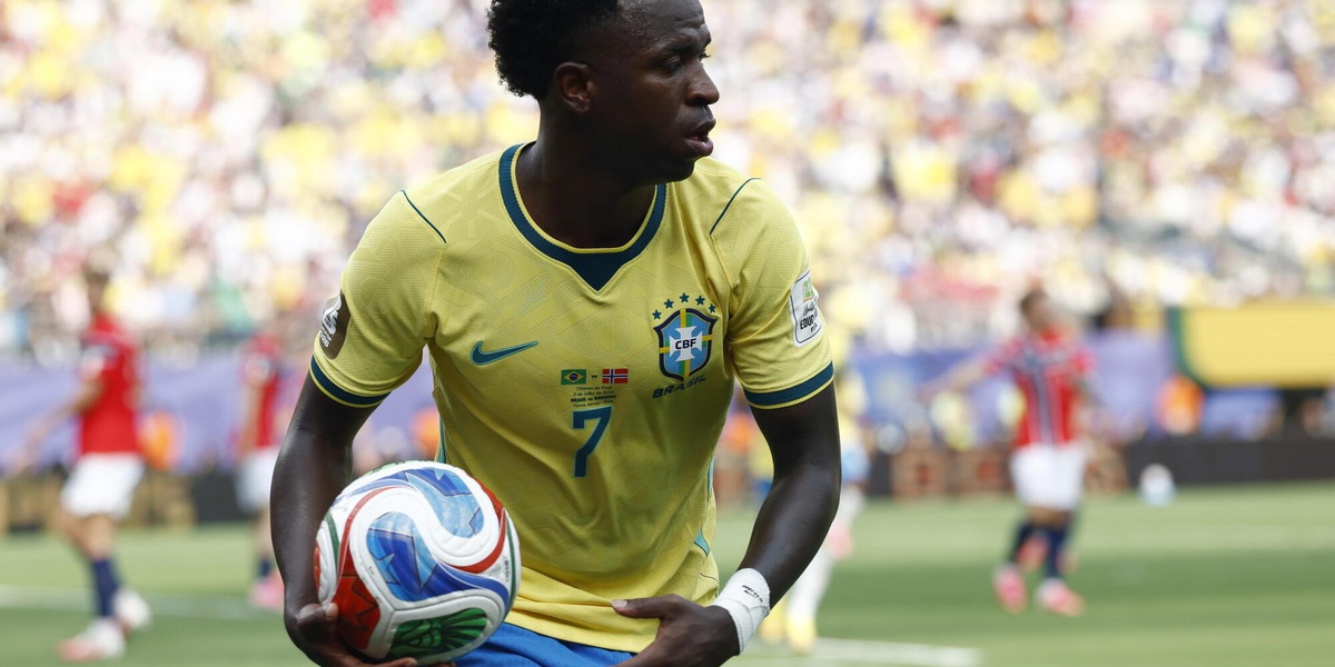 Liga: Vinicius aspetta il rinnovo col Real Madrid, decisivo incontro col club
