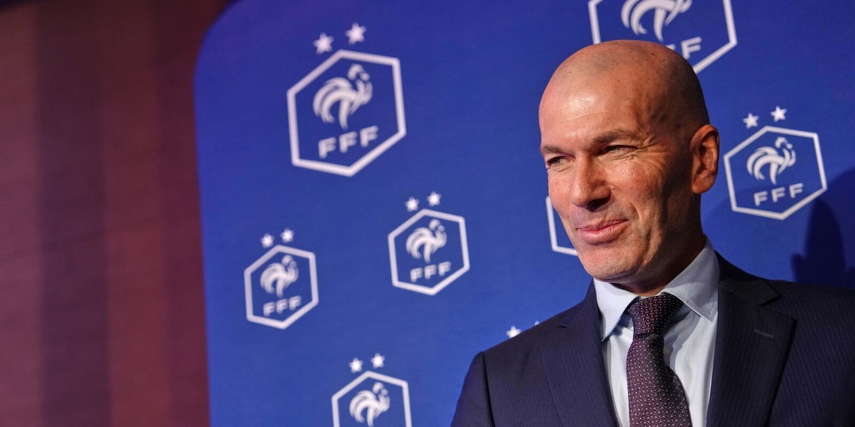 Zidane-mania per la sfida con l'Italia: Stade de France sold out, già venduti 80mila biglietti
