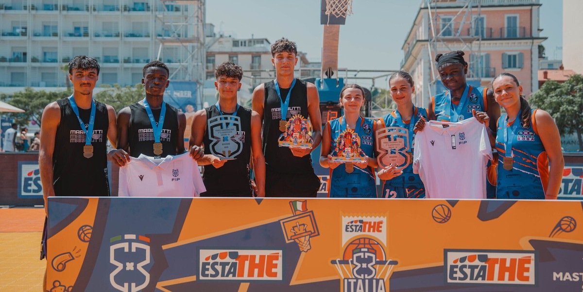 I Marabutti e Sistema Rosa Pordenone Campioni d’Italia Under 18: le congratulazioni del presidente Petrucci