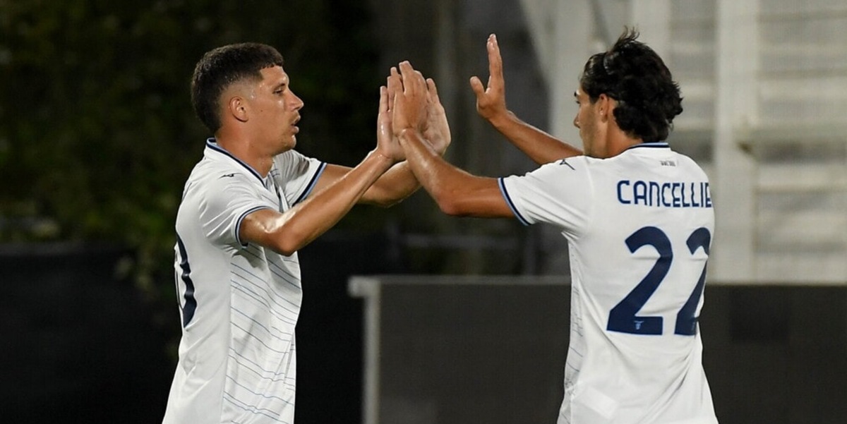 Lazio di rimonta, sorride Gattuso. All'Atalanta non basta Krstovic, pari Cagliari a Berlino