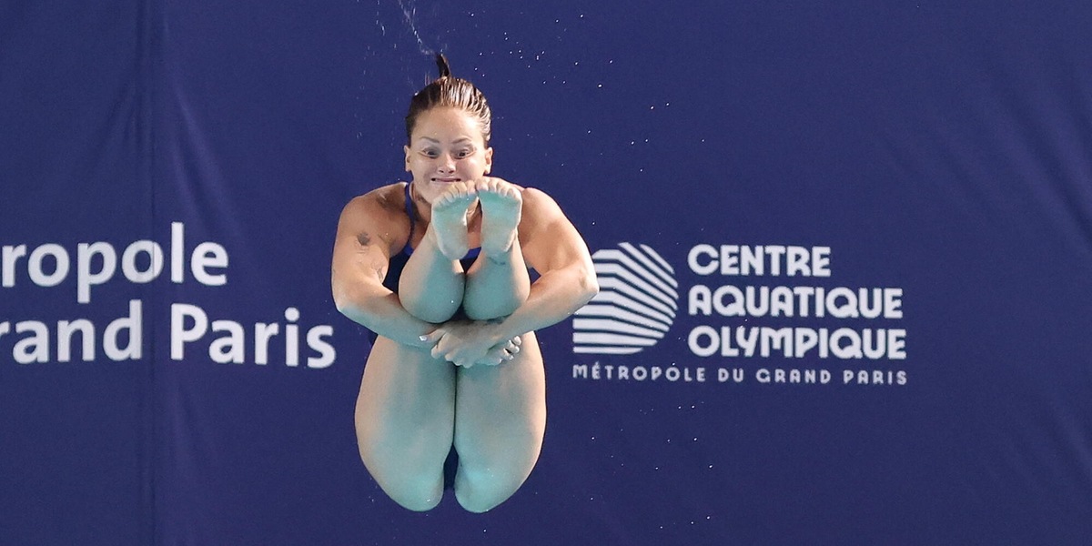 Europei nuoto: strepitosa Chiara Pellacani, oro anche nel trampolino da 1 metro