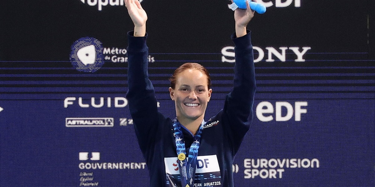 Europei nuoto: Pellacani, "Un altro oro? E' l'obiettivo, ci proverò"