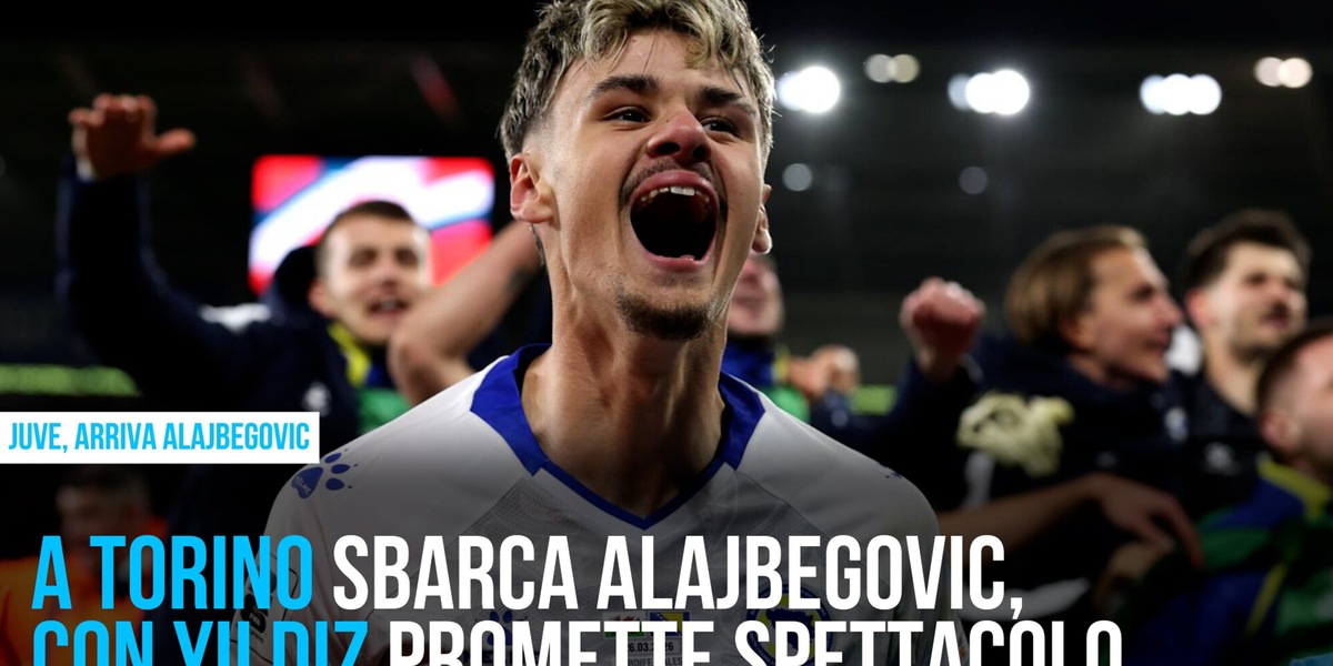 Juve, che Klasse