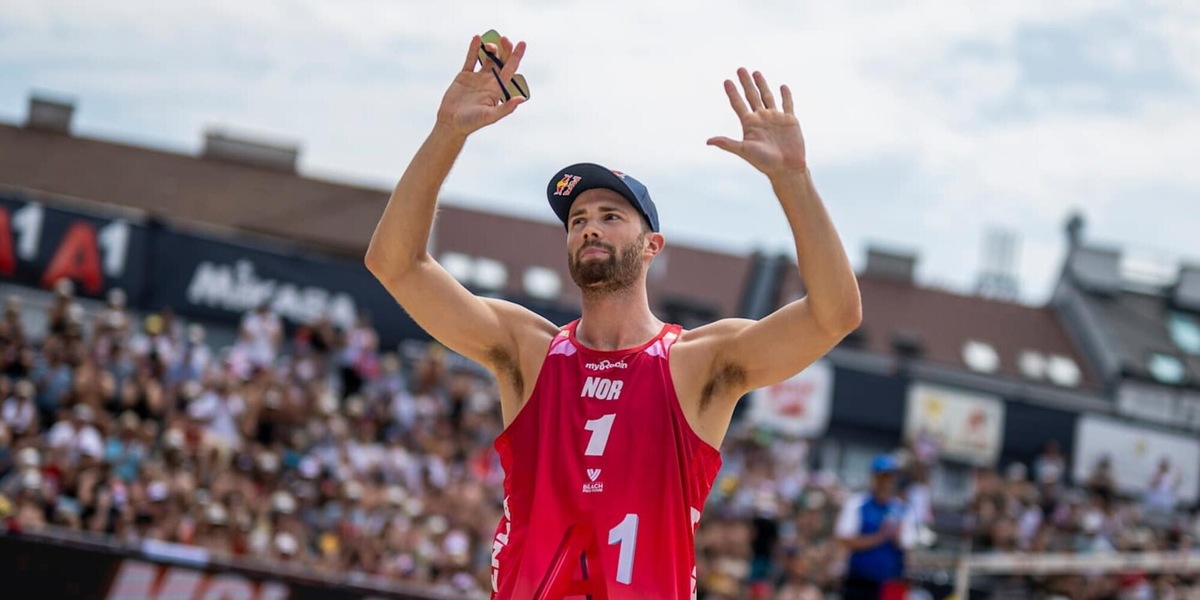 Volley Mercato: Anders Mol dal beach a Verona