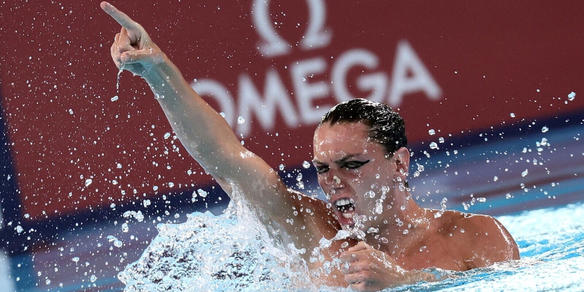 Pelati non si ferma più: argento nel solo libero di sincro! Oro a Tomblin