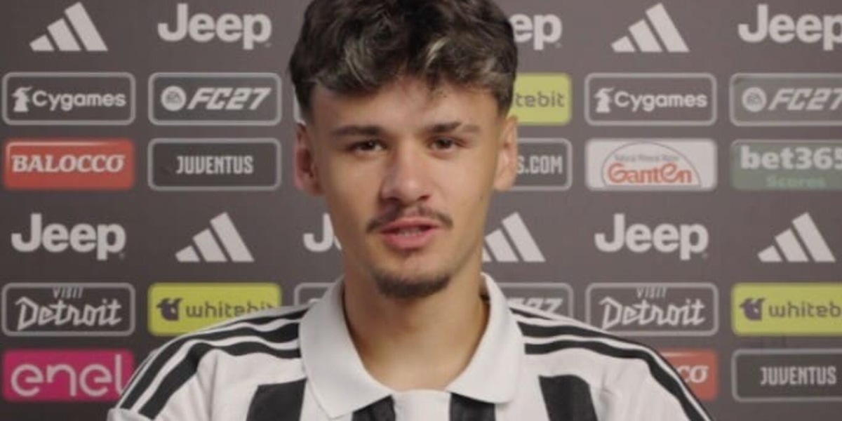 "La più grande in Italia. Mi sarei detto...": Alajbegovic si presenta così alla Juve