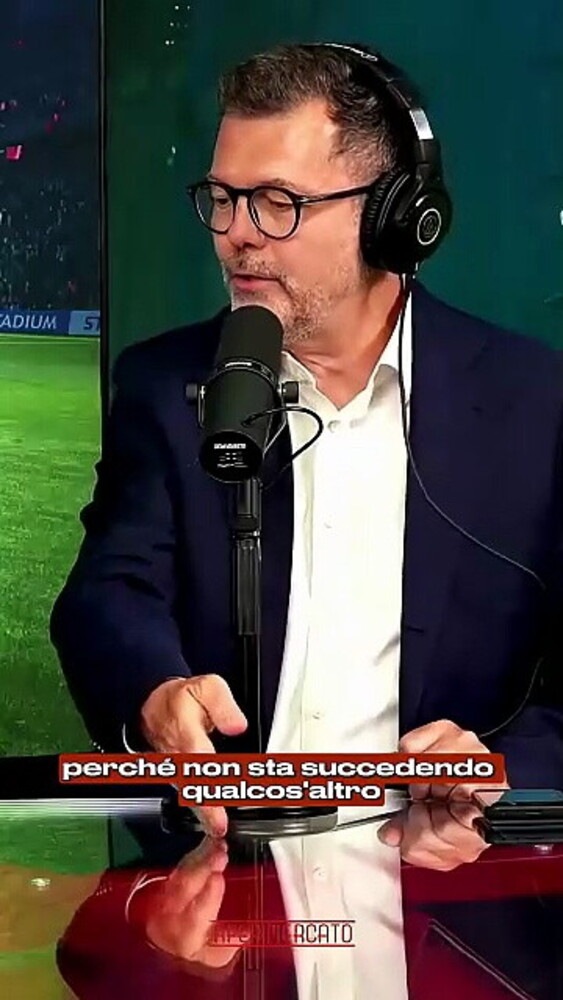 Guido Vaciago: le differenze tra Comolli e Carnevali