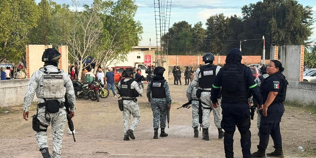 Nel 2025 calano del 16,6% gli omicidi in Messico, 27.989 uccisioni