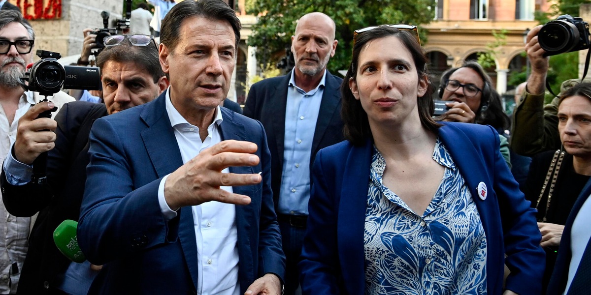 Schlein a Conte, non funziona così, prima il programma poi le primarie