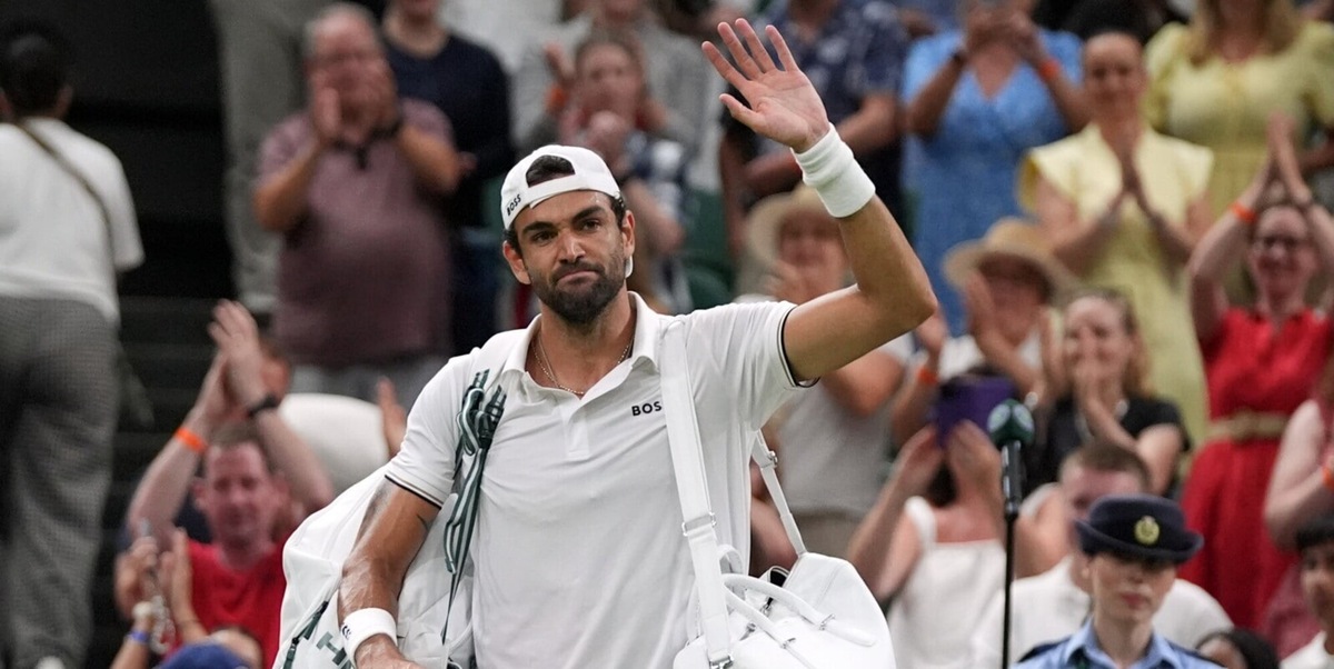 Berrettini lotta, ma non basta: subito fuori a Montreal contro Navone