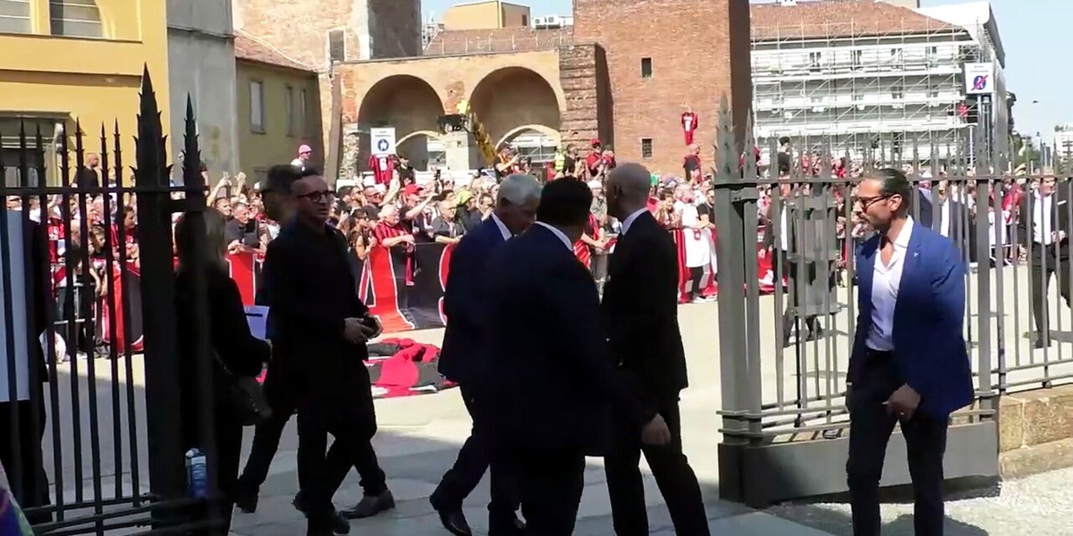 Abodi: "Tutti i tifosi hanno amato Baresi"