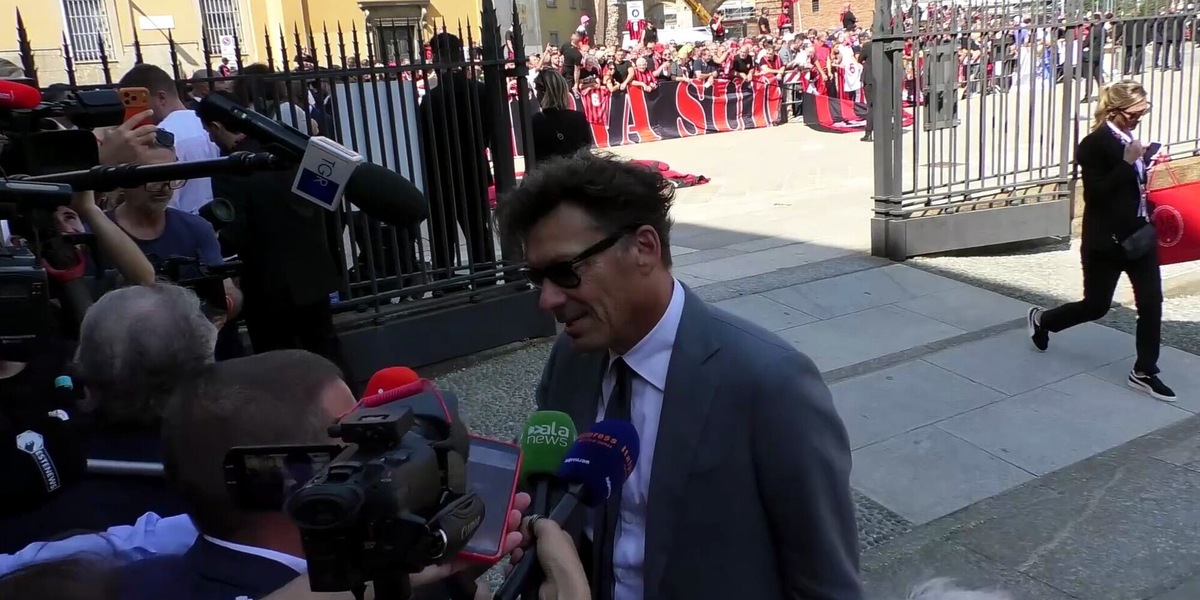 Nava e Filippo Galli commossi nel ricordare Franco Baresi