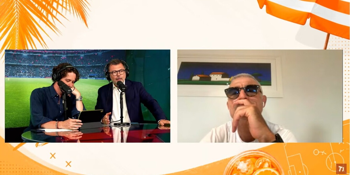 Ravanelli su Yildiz ad Aperimercato: "Per ricostruire la Juve..."