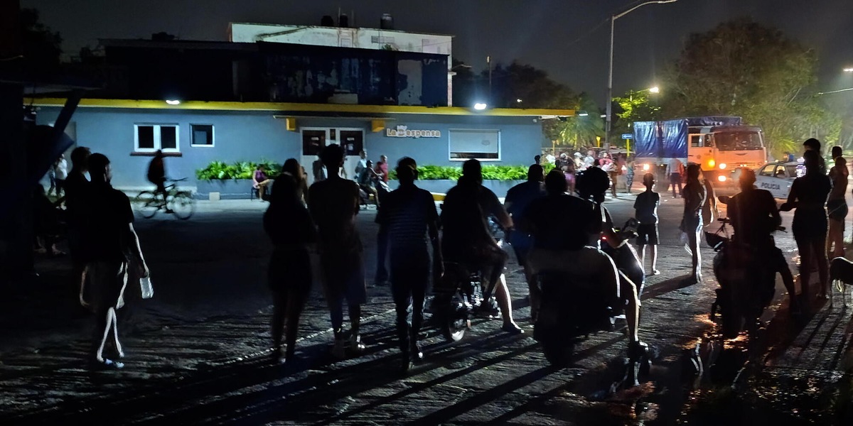 Ritorna l'energia a Cuba dopo due blackout totali in meno di 24 ore