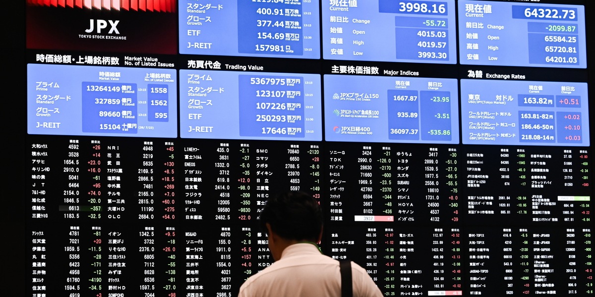 Borsa: bene l'Asia in attesa dell'accordo su Hormuz, Tokyo +3%