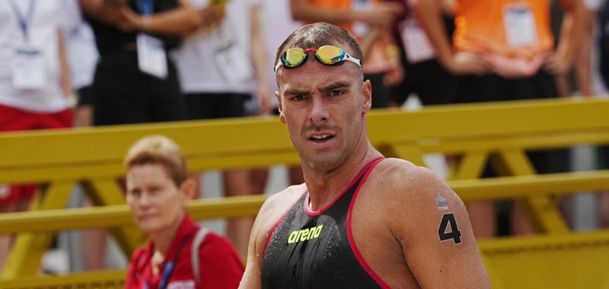 Riscatto Paltrinieri agli Europei di Parigi: bronzo nella 5 km. Oro a Wellbrock