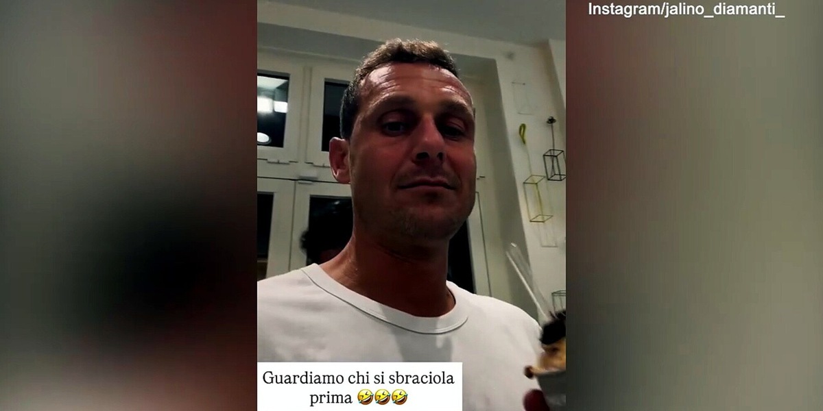 Diamanti, "gara" da leccarsi i baffi con Bonucci