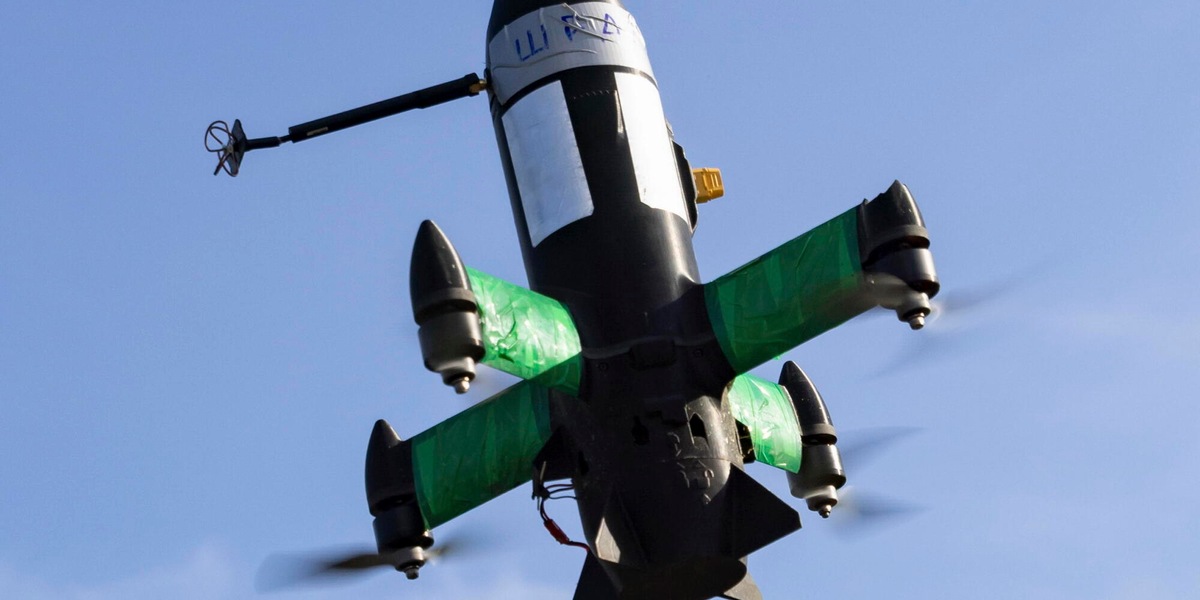 Drone con esplosivo trovato all'aeroporto di Lipsia vicino ad aereo ucraino